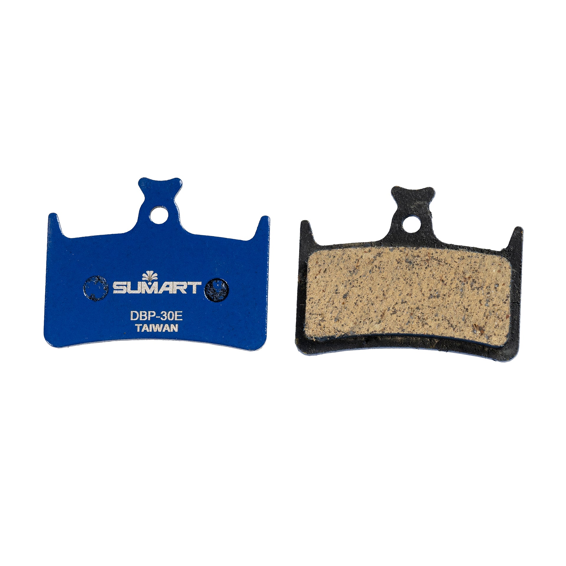 Sumart Brake Pads for Hope E4 / Lewis 4 Piston